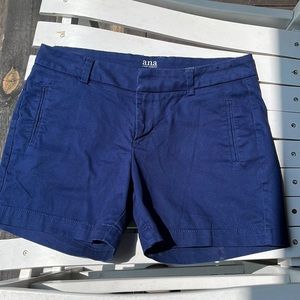 ☀️a.n.a Twill Shorts Blue Size 4